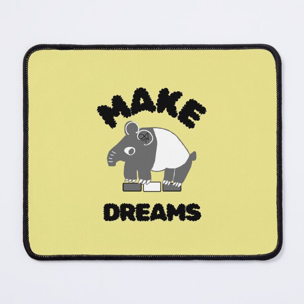 Item preview, MAKE DREAMS LaMaisonOfMY DREAMS TAPIR COLLECTION | PASTELY Edition | No.02 designed and sold by LaMaisonOfMY.