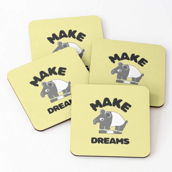 Item preview, MAKE DREAMS LaMaisonOfMY DREAMS TAPIR COLLECTION | PASTELY Edition | No.02 designed and sold by LaMaisonOfMY.