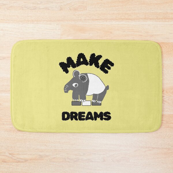 Item preview, MAKE DREAMS LaMaisonOfMY DREAMS TAPIR COLLECTION | PASTELY Edition | No.02 designed and sold by LaMaisonOfMY.