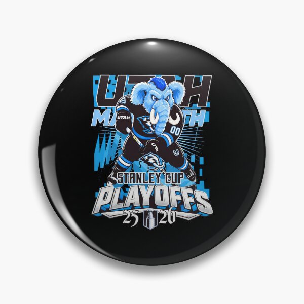 Artikelvorschau, Utah Mammoth Stanley Cup Playoffs 25 26 entworfen und verkauft von cozygamerstore.