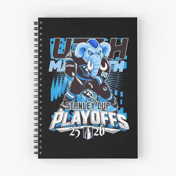 Item preview, Utah Mammoth Stanley Cup Playoffs 25 26 designed and sold by cozygamerstore.