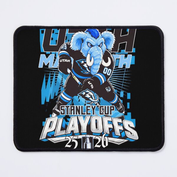 Item preview, Utah Mammoth Stanley Cup Playoffs 25 26 designed and sold by cozygamerstore.