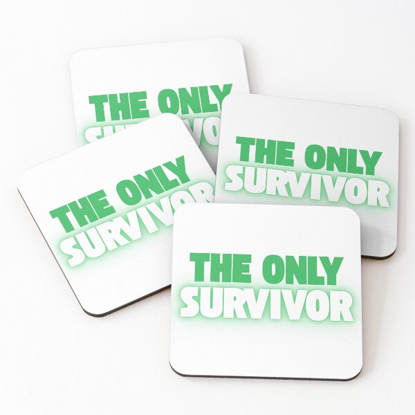 Item preview, The only survivor designed and sold by ArtistTejal.
