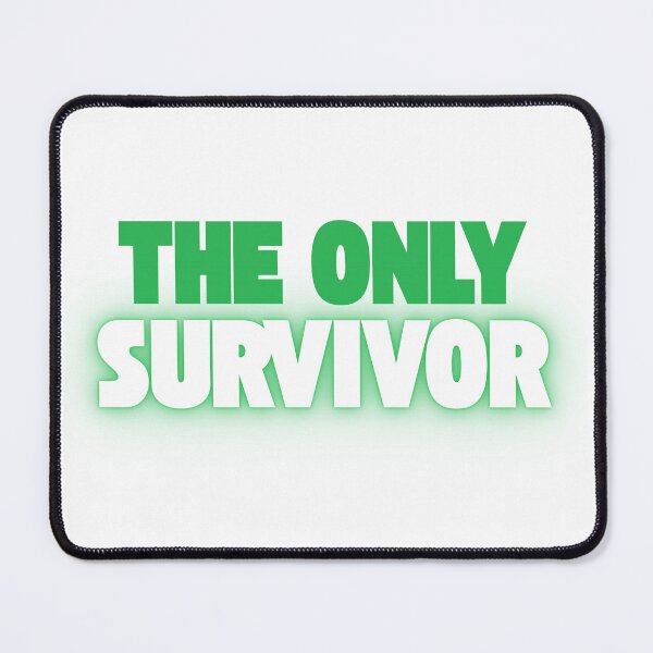 Item preview, The only survivor designed and sold by ArtistTejal.