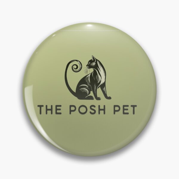 Item preview, The Posh Feline Luxury Lifestyle Collection designed and sold by TZAR WORKS.