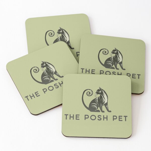 Item preview, The Posh Feline Luxury Lifestyle Collection designed and sold by TZAR WORKS.