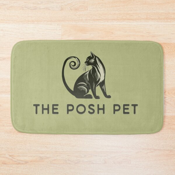 Item preview, The Posh Feline Luxury Lifestyle Collection designed and sold by TZAR WORKS.