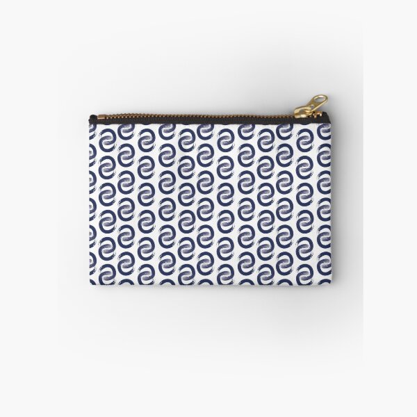 Item preview, Shoreline C in Navy designed and sold by radgedesign.