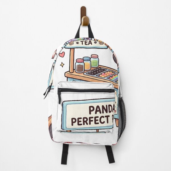 Item preview, Cute Panda Bubble Tea Cartoon designed and sold by MzulhilmiZam.