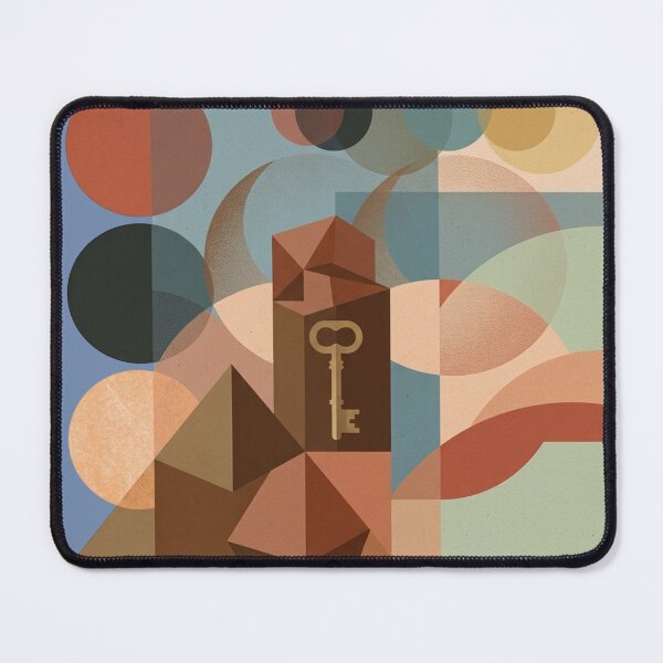Item preview, Geometric Keyscape designed and sold by sanorastyle.