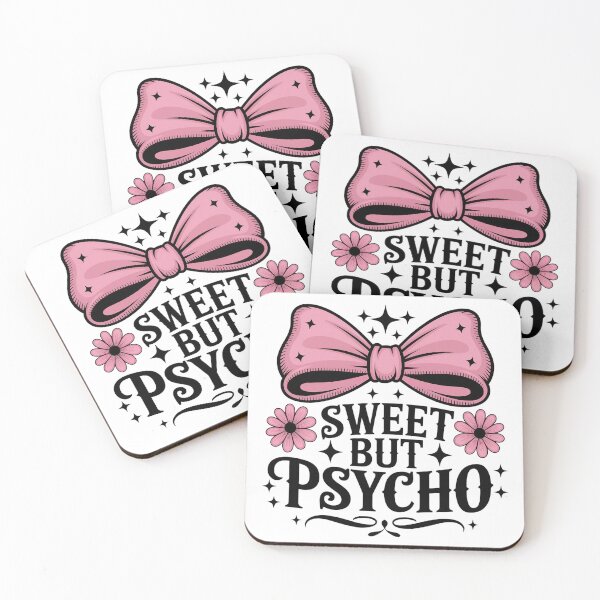 Item preview, Creepy Cute Psycho Aesthetic T-Shirt | Dark Glitch Horror Design designed and sold by Thompika.