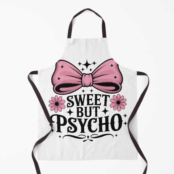 Item preview, Creepy Cute Psycho Aesthetic T-Shirt | Dark Glitch Horror Design designed and sold by Thompika.