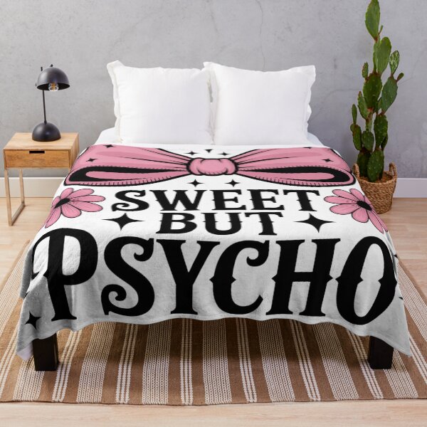 Item preview, Creepy Cute Psycho Aesthetic T-Shirt | Dark Glitch Horror Design designed and sold by Thompika.