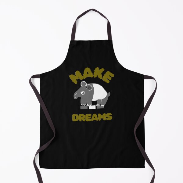 Item preview, MAKE DREAMS LaMaisonOfMY DREAMS TAPIR COLLECTION | BLACKG Edition | No.02 designed and sold by LaMaisonOfMY.