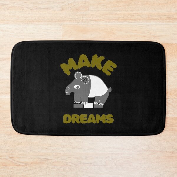 Item preview, MAKE DREAMS LaMaisonOfMY DREAMS TAPIR COLLECTION | BLACKG Edition | No.02 designed and sold by LaMaisonOfMY.