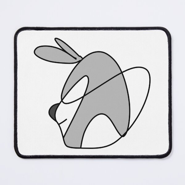 Item preview, raccoon designed and sold by Designhand.