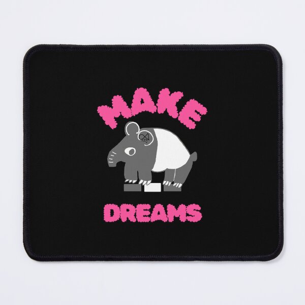 Item preview, MAKE DREAMS LaMaisonOfMY DREAMS TAPIR COLLECTION | BLACKP Edition | No.02 designed and sold by LaMaisonOfMY.