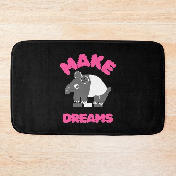 Item preview, MAKE DREAMS LaMaisonOfMY DREAMS TAPIR COLLECTION | BLACKP Edition | No.02 designed and sold by LaMaisonOfMY.