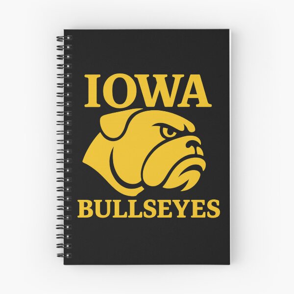 Item preview, Iowa Bullseyes - Yellow designed and sold by Omaha Jones T-Shirts and More.