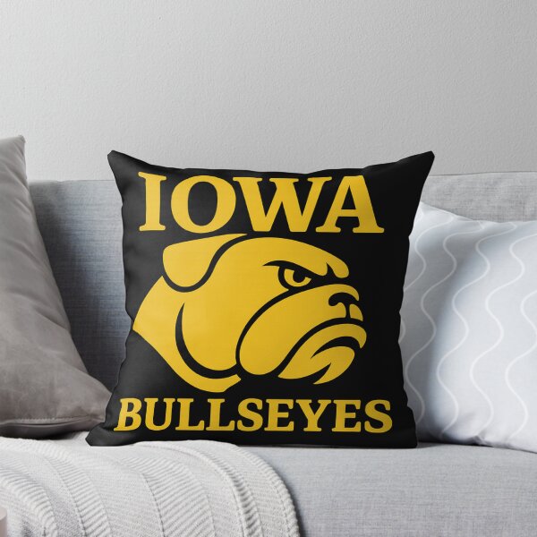 Item preview, Iowa Bullseyes - Yellow designed and sold by Omaha Jones T-Shirts and More.