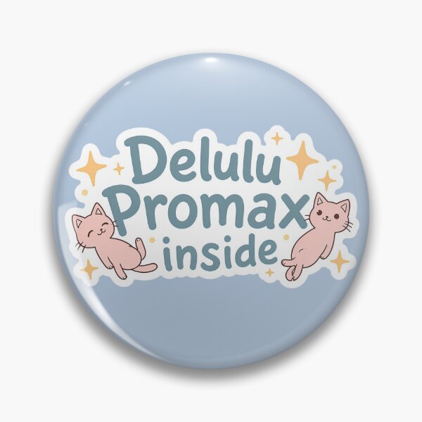Item preview, Delulu Promax Inside_1.1 designed and sold by RainToday.