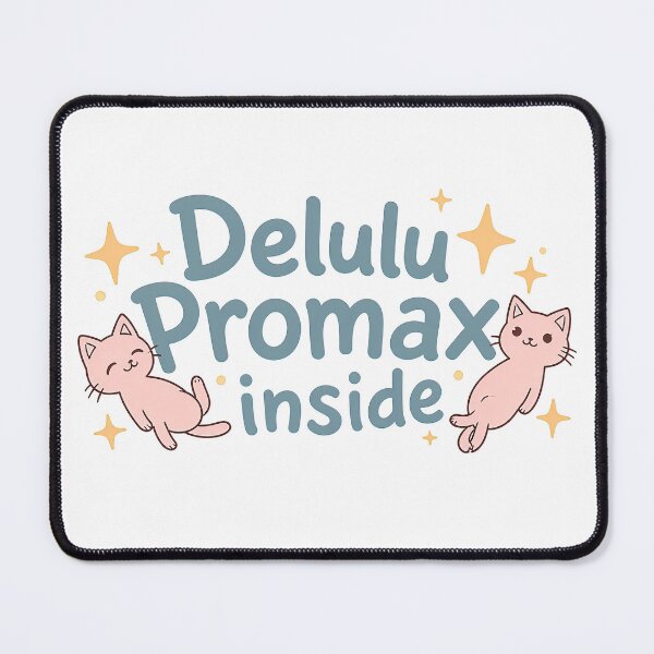 Item preview, Delulu Promax Inside_1.1 designed and sold by RainToday.