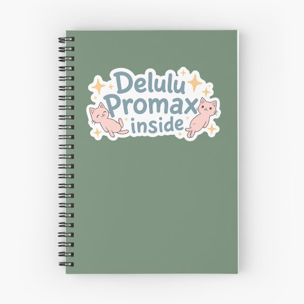 Item preview, Delulu Promax Inside_1.1 designed and sold by RainToday.