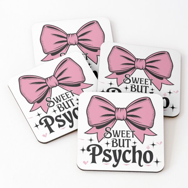 Item preview, Creepy Cute Psycho Aesthetic T-Shirt | Dark Glitch Horror Design designed and sold by Thompika.