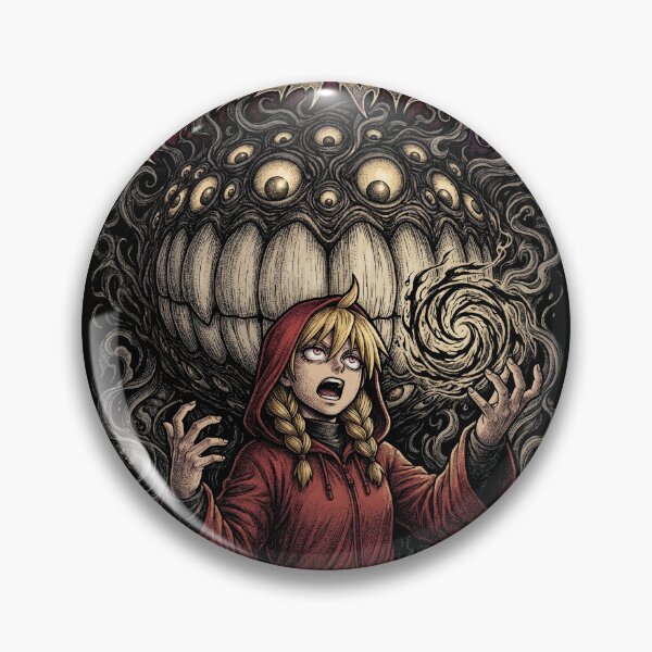 Item preview, Gabby Metal designed and sold by MadShroomPrints.