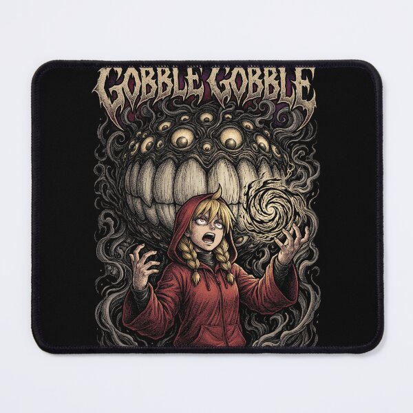 Item preview, Gabby Metal designed and sold by MadShroomPrints.