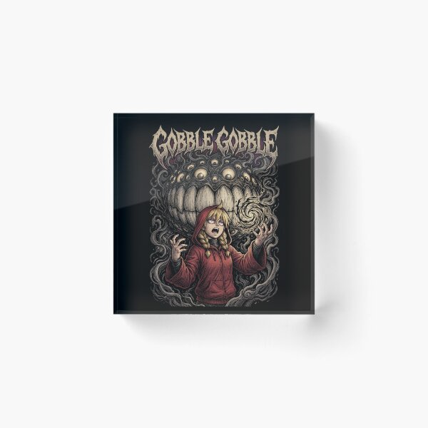 Item preview, Gabby Metal designed and sold by MadShroomPrints.