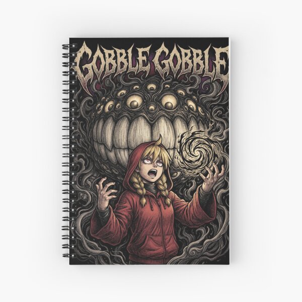 Item preview, Gabby Metal designed and sold by MadShroomPrints.