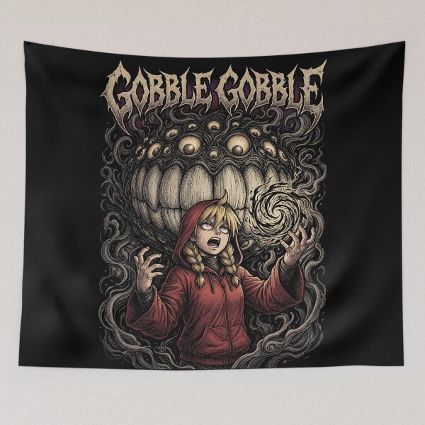 Item preview, Gabby Metal designed and sold by MadShroomPrints.