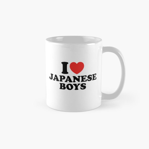 Item preview, I Love Japanese Boys designed and sold by shitpostee.