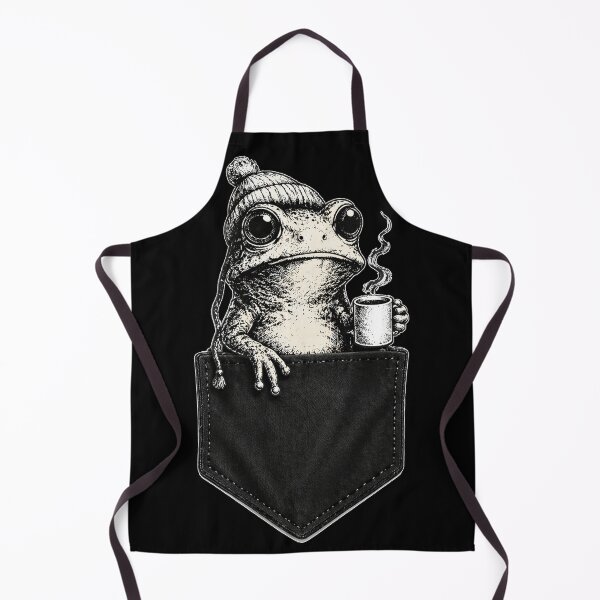 Item preview, Frog In Your Pocket designed and sold by will freed18.