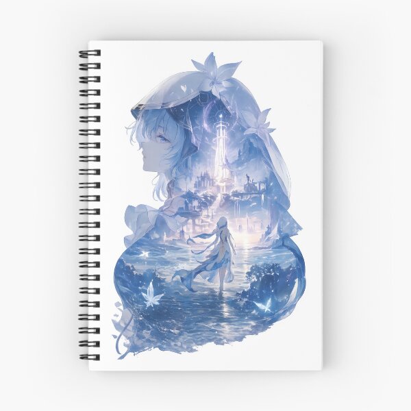 Item preview, Wuthering Waves Shorekeeper designed and sold by ArtistKaiMing.