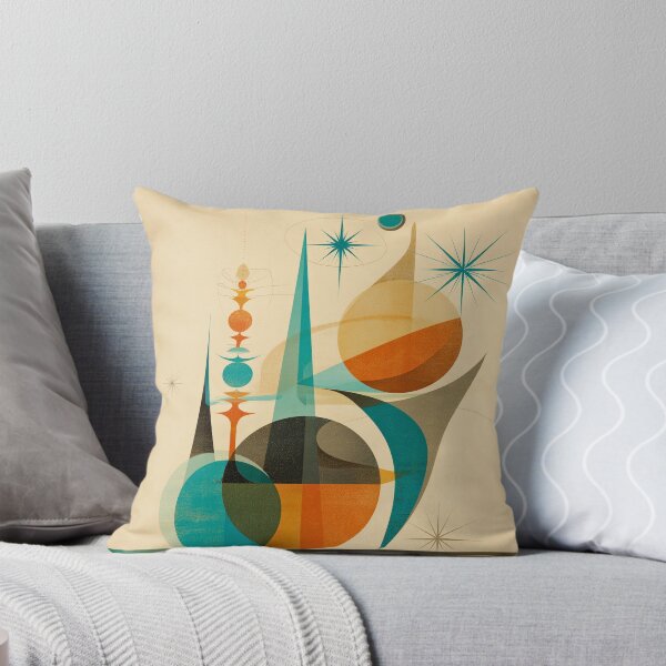 Item preview, ✨Mid Century Desert Landscape Art ✨ designed and sold by CheersTOGETHER.