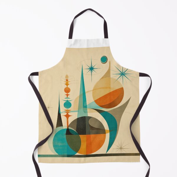 Item preview, ✨Mid Century Desert Landscape Art ✨ designed and sold by CheersTOGETHER.