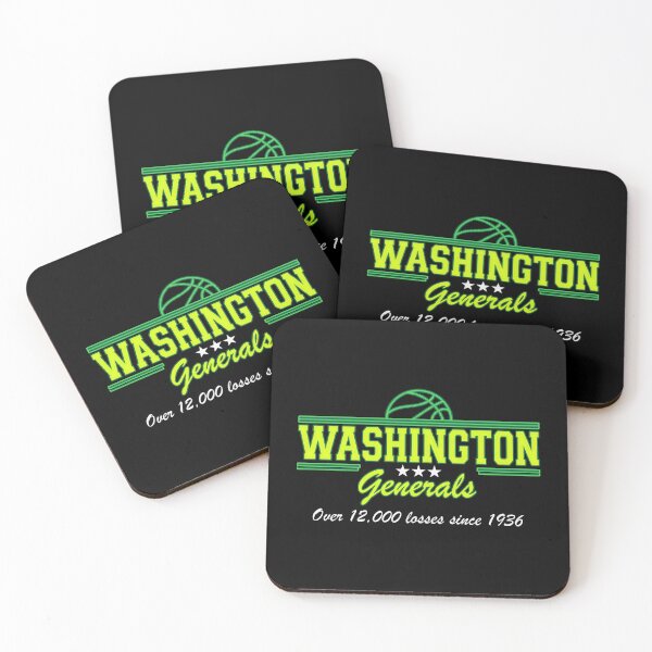 Item preview, Washington Generals Over 12000 Losses Since 1936 designed and sold by cozygamerstore.