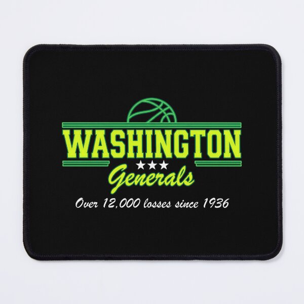 Item preview, Washington Generals Over 12000 Losses Since 1936 designed and sold by cozygamerstore.