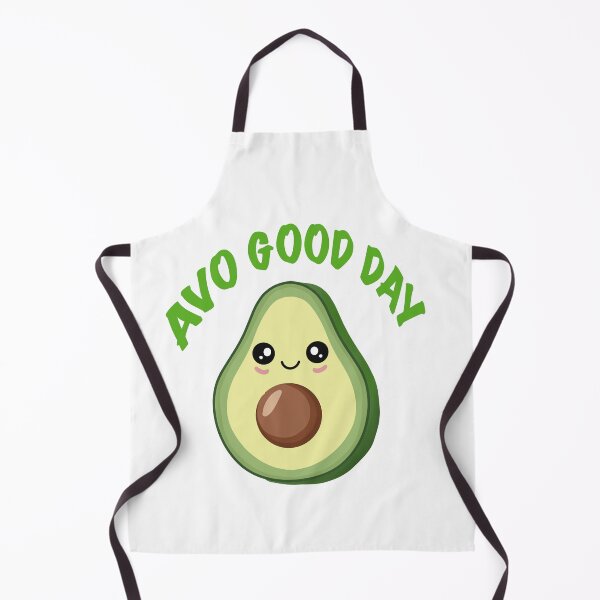Item preview, Avo Good Day Cute Avocado Pun Design | Funny Kawaii Avocado Quote designed and sold by ScrubsNStrokes.