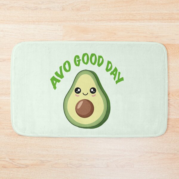 Item preview, Avo Good Day Cute Avocado Pun Design | Funny Kawaii Avocado Quote designed and sold by ScrubsNStrokes.