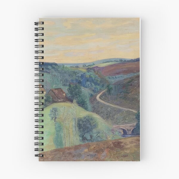 Item preview, Armand Guillaumin designed and sold by depthsmoke.