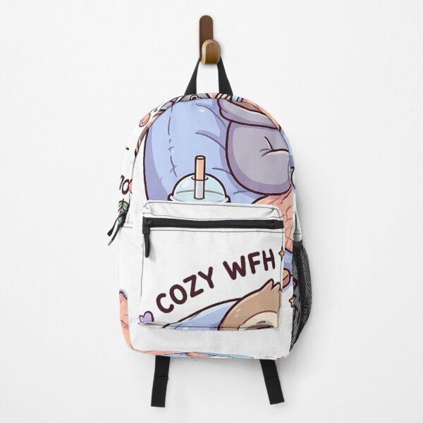 Item preview, Lindo perezoso con una laptop designed and sold by MzulhilmiZam.