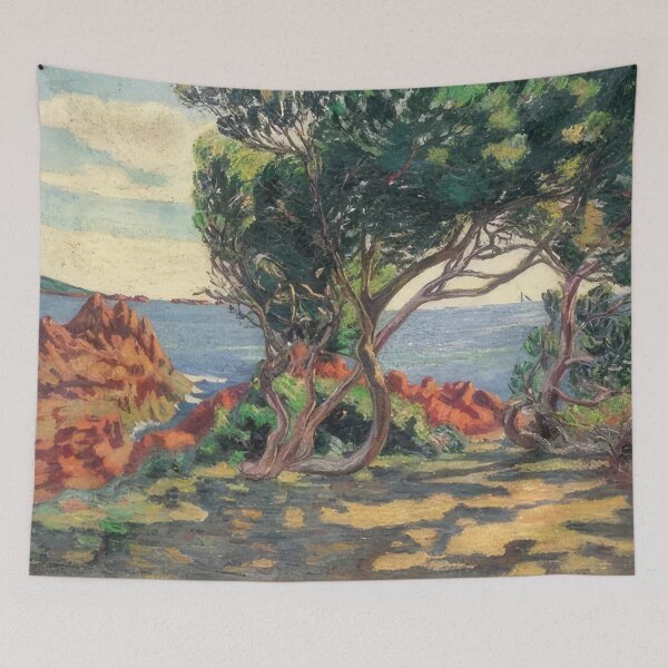 Item preview, Armand Guillaumin designed and sold by depthsmoke.