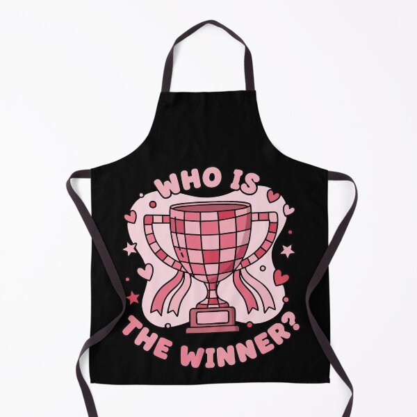 Item preview, Gender Reveal Who Is The Winner Baby Shower designed and sold by LuminOrb.