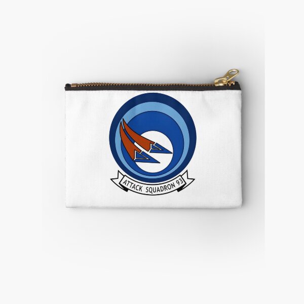 Item preview, Modernized Insignia of U.S. Navy Attack Squadron 93 (VA-93) designed and sold by CharlieDesings.