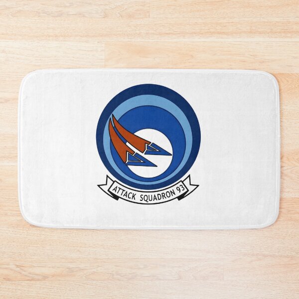 Item preview, Modernized Insignia of U.S. Navy Attack Squadron 93 (VA-93) designed and sold by CharlieDesings.