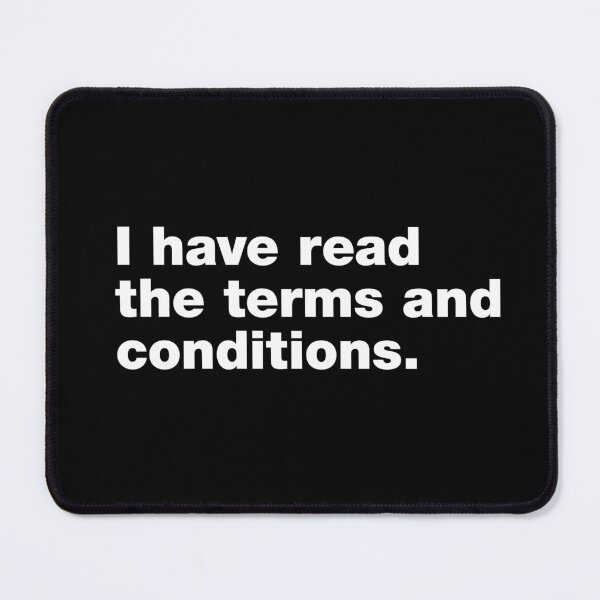 Item preview, I have read the terms and conditions designed and sold by crazyunicorn13.