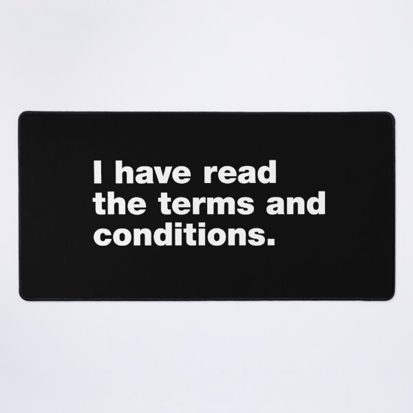 Item preview, I have read the terms and conditions designed and sold by crazyunicorn13.